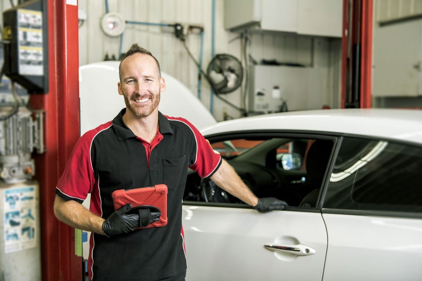 Ask Us About Automotive Repair Equipment Financing